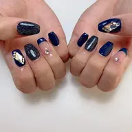 ハンドシンプル❣️持ち込みデザイン90分💝