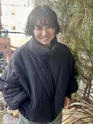 カット+ボブパーマ+トリートメント【ボブ限定】🎀