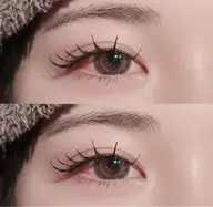 フラットラッシュ~100本まで✨【オフなし】⚠️注意事項必ずお読みください