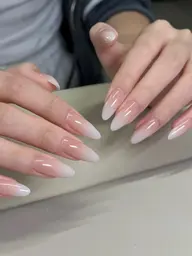 🍒大人気　【チップ長さだし】 🌸ベビーブーマー　❣️ソフトジェルオフ込み