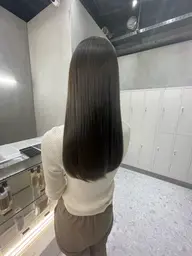 最高級ケア付きカラーならこれ✨カット+カラー+TOKIOトリートメント話題の超音波アイロン付き‼️イチオシメニュー🌈