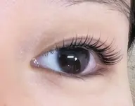 ブラックティント♦︎マスカラパーマ☆ 艶やか黒でまつ毛際立つナチュラル美♪