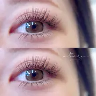 【パリエク160本】パリジェンヌ+フラットラッシュ160本