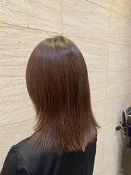 cut ➕ ラグジュアリーtreatment