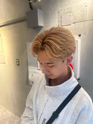 ミニモ限定‼️メンズカット!