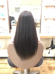 美髪縮毛矯正➕カット