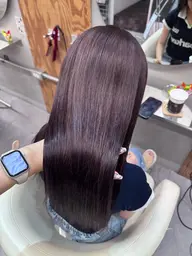 🌸ミニモ限定🌸前処理付きケアカラー+TOKIOトリートメント