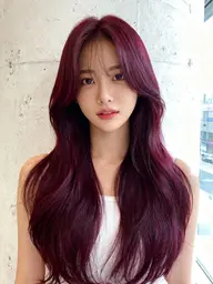 【2回目、3回目の方限定】レイヤーカット＋髪質改善アディクシーカラー＋オージュアTR‎🤍🫧