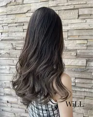 【✨当日限定メニュー✨】白髪ぼかし大人ケアハイライトカラー