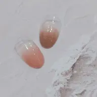 カラーグラデーション(ソフトジェルオフ込み)