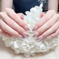 ラメグラデーション