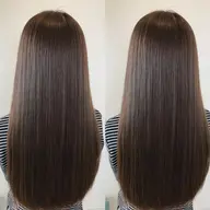 絹スト(縮毛矯正)