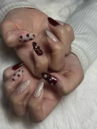 持ち込みデザイン💓easy！口コミ投稿でオフ、ケア無料✨ 期間限定初回500円オフ💓