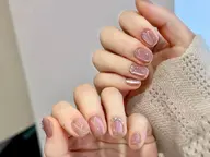 【ハンド】季節限定デザインコース(持ち込み可) ¥6000