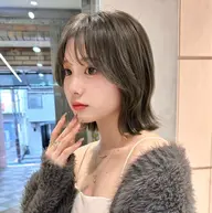 【❣️ご新規様限定❣️】🌟盛れる小顔カット+うる艶1stepトリートメント🌟/浦和/韓国/ミニモ学割