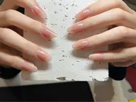 【初回，一カ月以内ソフトジェルオフ代無料】 🔆ちゅるんシアーワンカラー