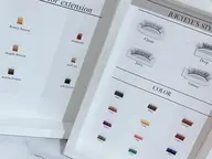 🩵minimo限定価格🩵ミンクカラーエクステ90分つけ放題✨(160本程度)仕上げコーティング付き🌈