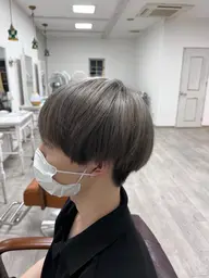 メンズ韓国風カット+撮影 ※ただいまご予約は受け付けておりません