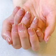 【ご新規様限定価格】カラーグラデーションorフレンチ＋ベースカラー※オフなし（ドライケア込）