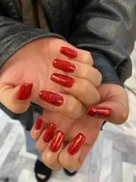 ✨💠チップ長さだしネイルワンカラー💠✨