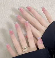 [初回オフ無料]チークフレンチ（パーツ、長さだしオフ別）