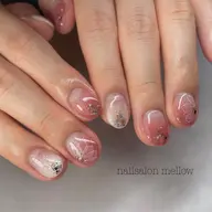 ✳︎フィルイン✳︎ ハンドネイル　サンプルシンプル