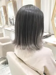 極細ブリーチが魅せる🌟【シークレットハイライト】見えないハイライト🤫美しい色味を発色する極彩色🌅