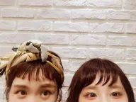 前髪ストレートorパーマ