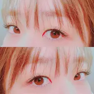 《100本迄》初めてまつ毛をつける方や、目元が敏感な方にオススメ(まつ毛に負担の少ないフラットラッシュを使用しています)