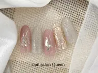 【ハンド/初回ジェルオフ無料】オフ込定額デザイン6000円💎別途追加パーツOK