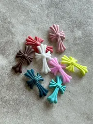 【オフなし】流行りのクロスモールド2個付きワンカラー