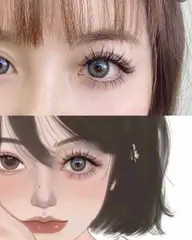 人気No1 漫画ワンホンデザイン上150本➕下マツエク40本キープコーディング付き12500