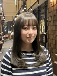 カット➕カラー