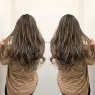 カット&カラー&Aujuaトリートメント