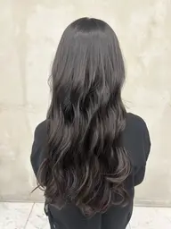 グレイカラー🫶お白髪が気になる方❣️しっかり染め上げます💖