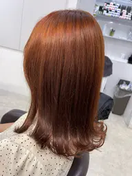 💚似合わせカット＋カラー＋Aujua1stepトリートメント💚