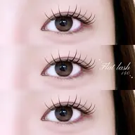 【4月限定／撮影可能な方限定！】持続力1.5倍✩⡱🛋️LEDフラットラッシュ100本