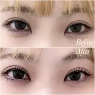 【U29】まつげパーマ上下🎀コーティング仕上げ付