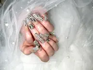 【限定】長さ出し＋アート/パーツ付け放題【ミニモ割】