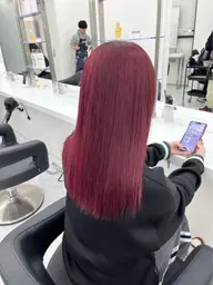 【💓人気NO.1💓】ワンカラーでつくる韓流暖色カラー🍒