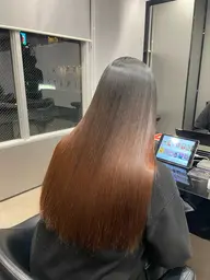 【諦めないで】ブリーチ・ハイダメージ・くせ毛対応MAISONストレートで感動の仕上がりに