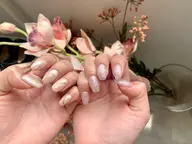 ✨人気No.1💅🏻持込シンプルデザインコース8300円【オフ有or無どちらも◎】(甘皮ケア付き✨)