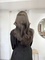 【ミニモ限定】🔥人気No.2🔥カラー+髪質改善トリートメント