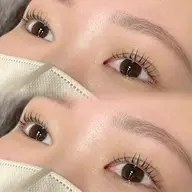 ❤️似合わせアイブロウWAX➕選べるまつ毛パーマ❤️コーティング仕上げ付き💫