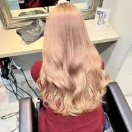 5cm以上カット＋ダブルカラーリタッチ＋オンカラー