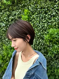 【平日20時、土日19時限定】似合わせショートカット✨