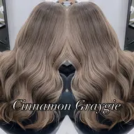 (学割U24)カット＋ブリーチカラー＋9stepトリートメント