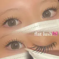 🩰オフ込み　フラットラッシュ160本🩰