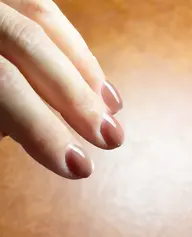 オフなし❌マグネットネイル