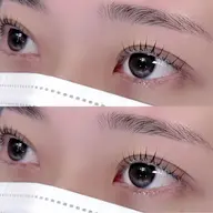 [minimo限定]💭ྀིパーソナルラッシュリフト＋アイブロウワックス💭ྀི￥7850